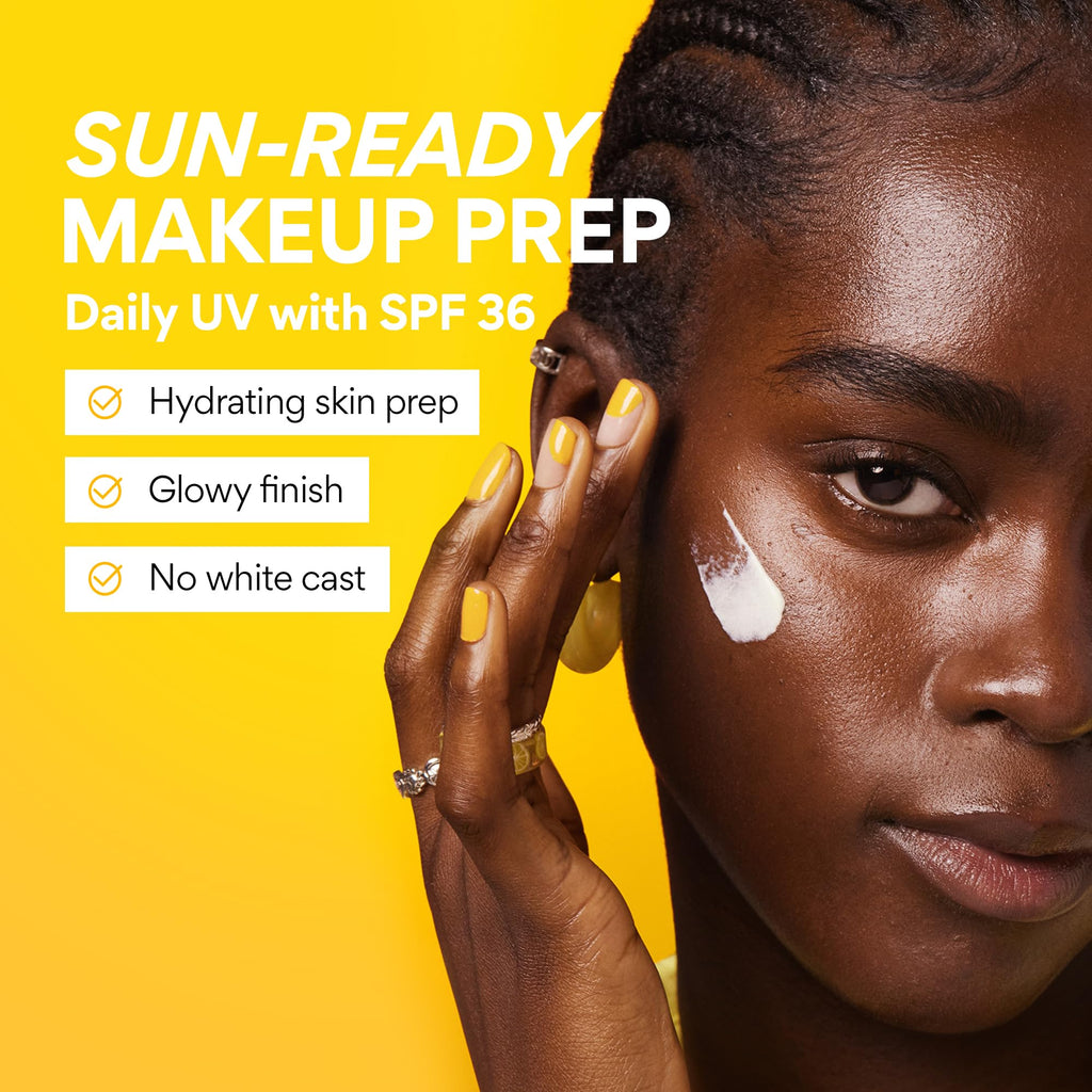 Innisfree Daily UV Defense SPF 36 – Korean Face Sunscreen, Invisible Finish, Broad Spectrum,