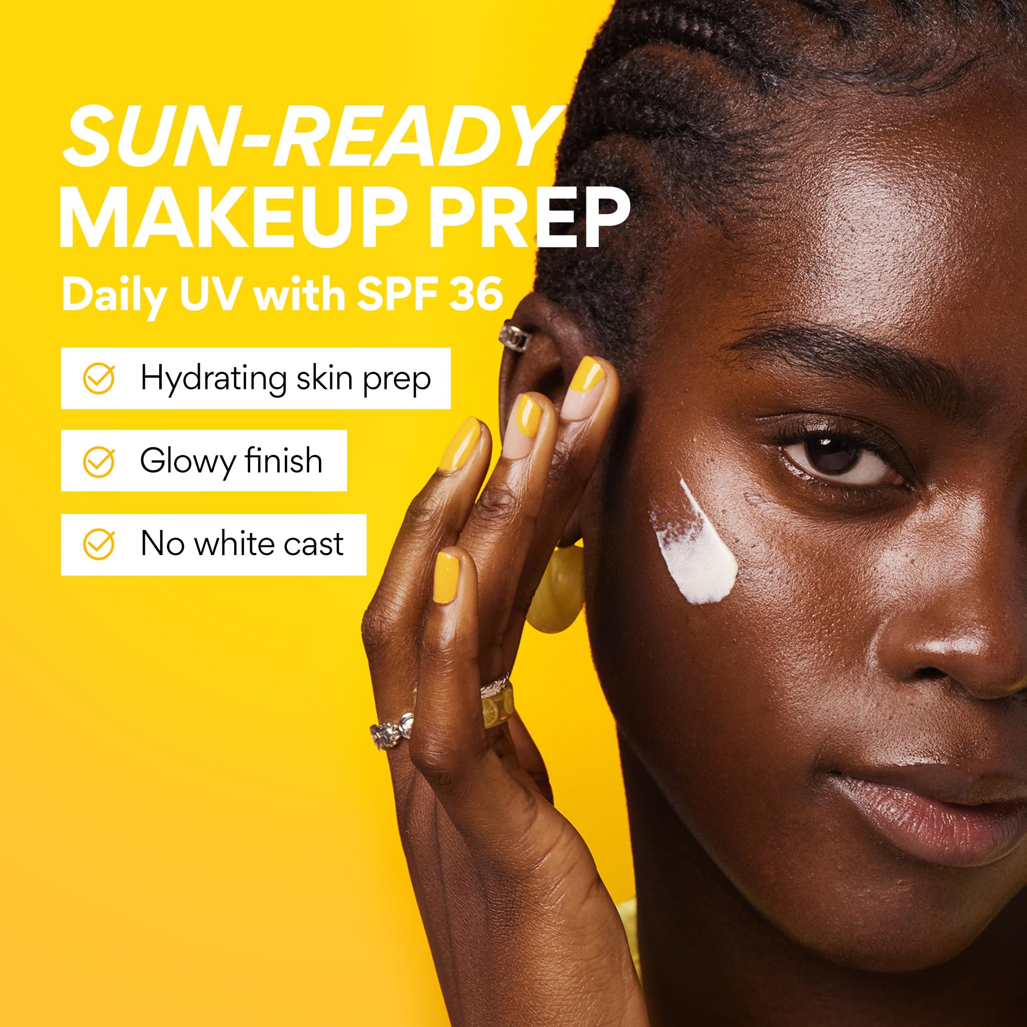 Innisfree Daily UV Defense SPF 36 – Korean Face Sunscreen, Invisible Finish, Broad Spectrum,