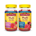 Nature Made Multivitamin Gummies Combo Pack for Him & Her, Tasty Men & Womens Multivitamin with Vitamin C, Vitamin D3, B Vitamins Nature Made Au supplements