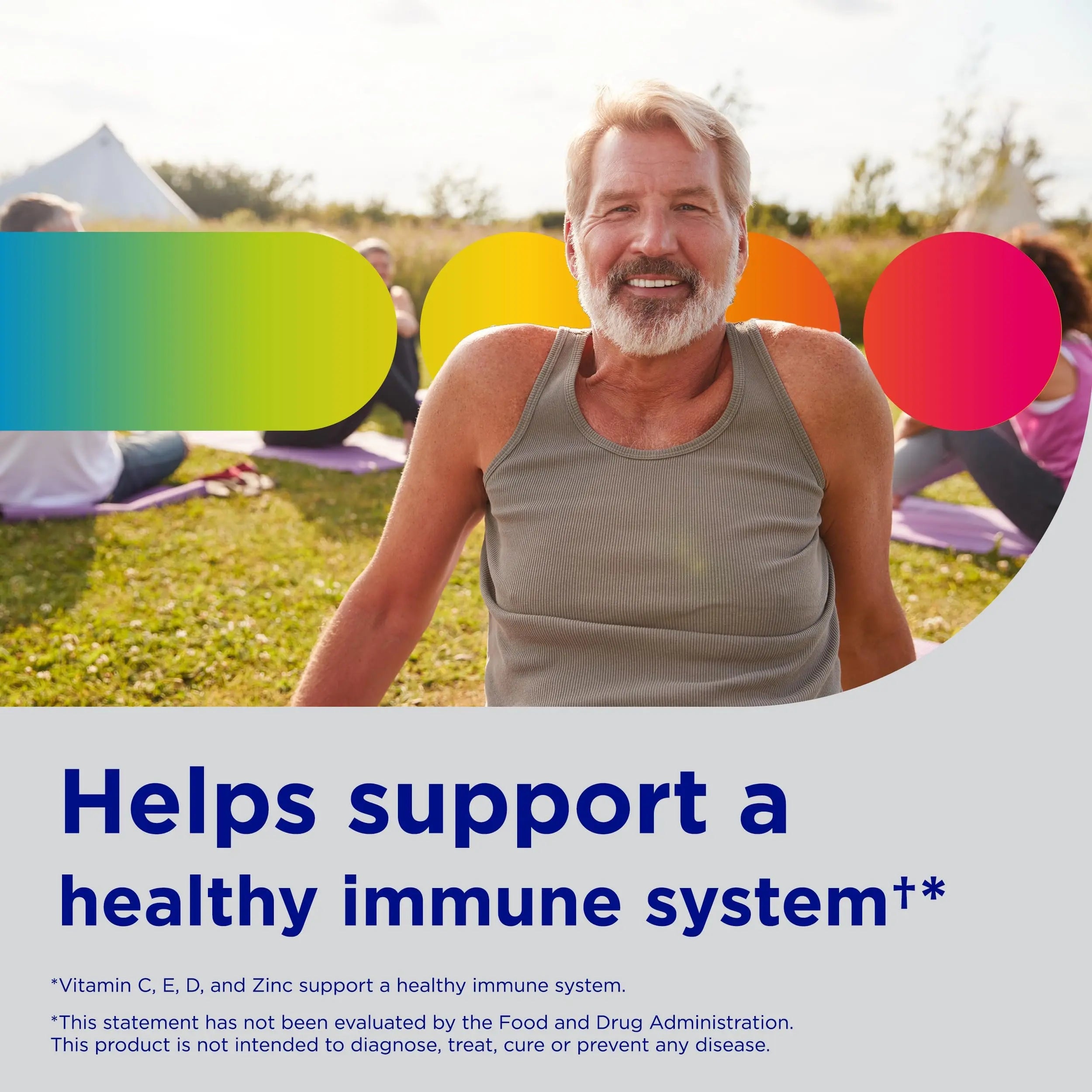 Centrum Minis Silver Multivitamin for Men 50 Plus, Multivitamin/Multimineral Supplement, Vitamin D3, B-Vitamins and Zinc, Non-GMO Ingredients, Supports Memory Centrum Au supplements