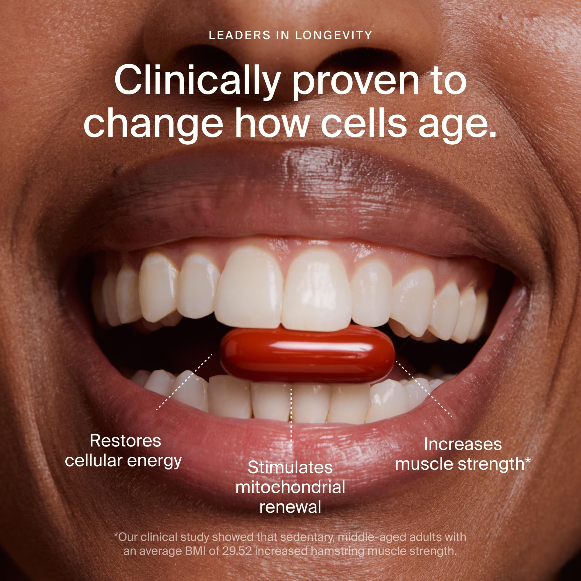 Timeline Mitopure Urolithin A Supplement Softgels - Clinically Proven Support for Healthy Aging and Cellular Renewal