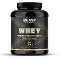 Beast Pharm | WHEY Protein Powder | 2.01kg/67 Servings | Vanilla Ice Cream Beast Pharm Au supplements
