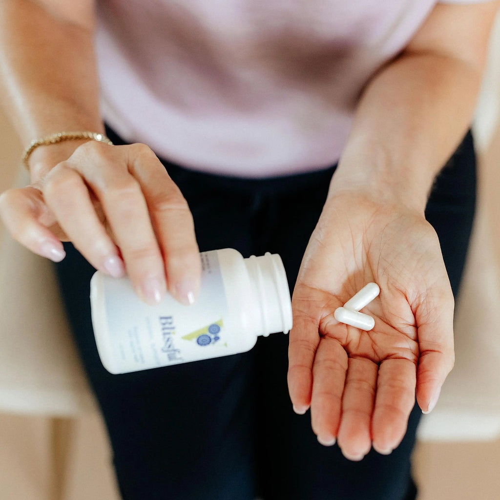 V Blissful - Boric Acid Suppositories Helps with Yeast Infections - Effective Feminine Care with Boric Acid, Perfect V Blissful Au supplements
