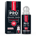 Absorbine Jr. PRO Maximum Strength Lidocaine Roll-On for Targeted Nerve and Muscle Pain Relief, 4% Lidocaine + 1.5% Phenol, Fast Acting & Long Lasting, 2.5 oz ABSORBINE JR. Au supplements