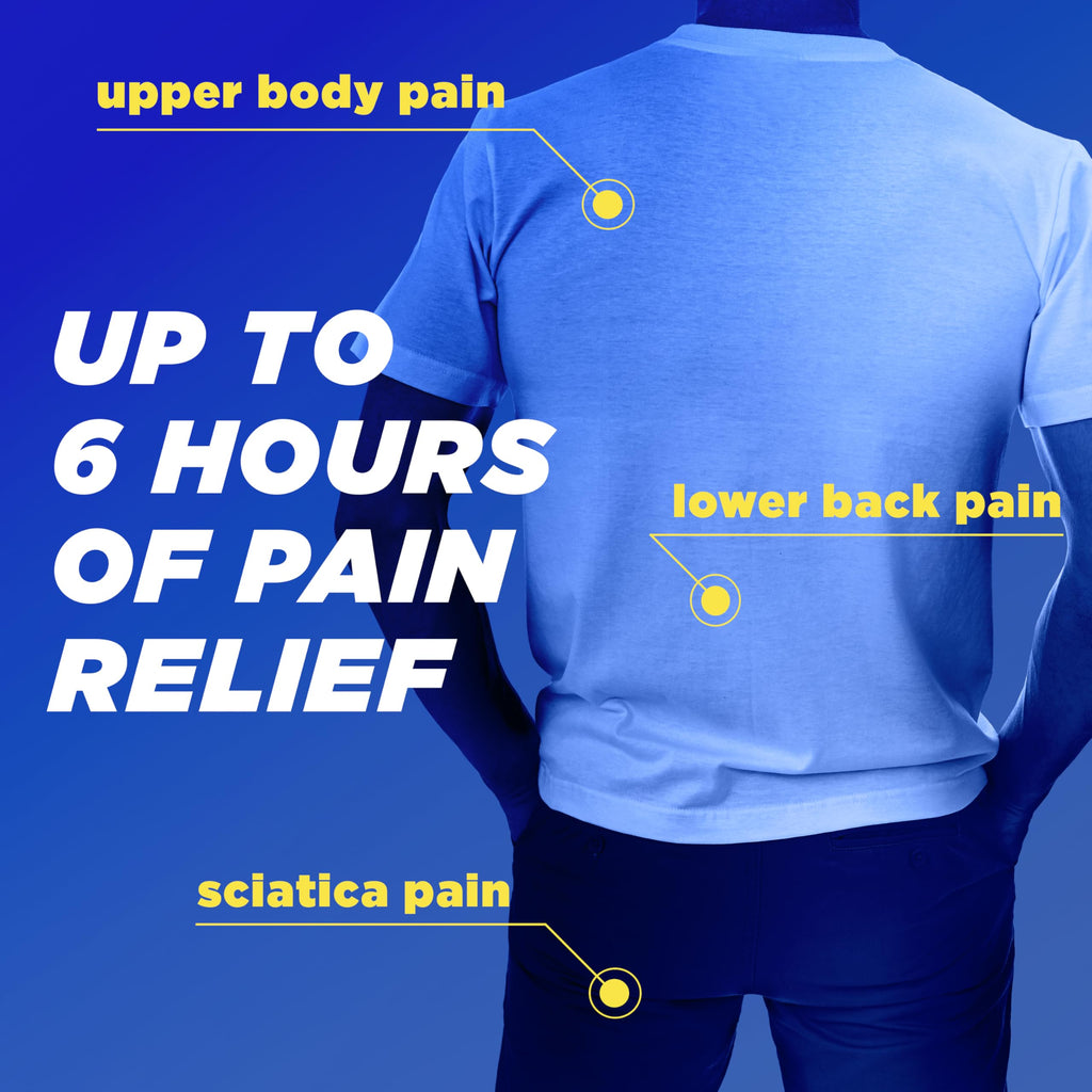 Backaid Maximum Strength Aspirin-Free Pain Relief from Backache, Sciatica and Leg Pain, Powerful Combination, Long-Lasting 6 Hour Formula, 38 Count Backaid Au supplements