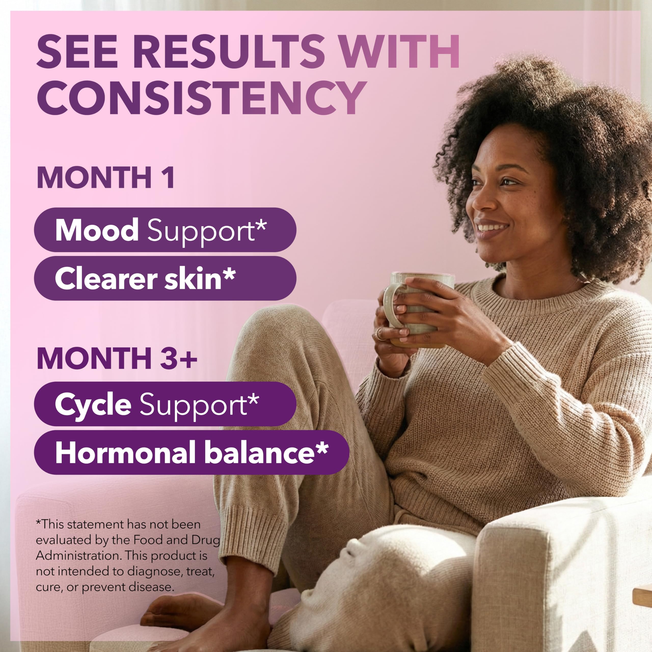 Intimate Rose Myo-Inositol & D-Chiro Inositol Supplement for Women - Hormone Balance & Ovarian Support for Women