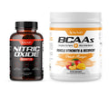 Snap Supplements Nitric Oxide Booster and BCAA Powder Snap Supplements Au supplements