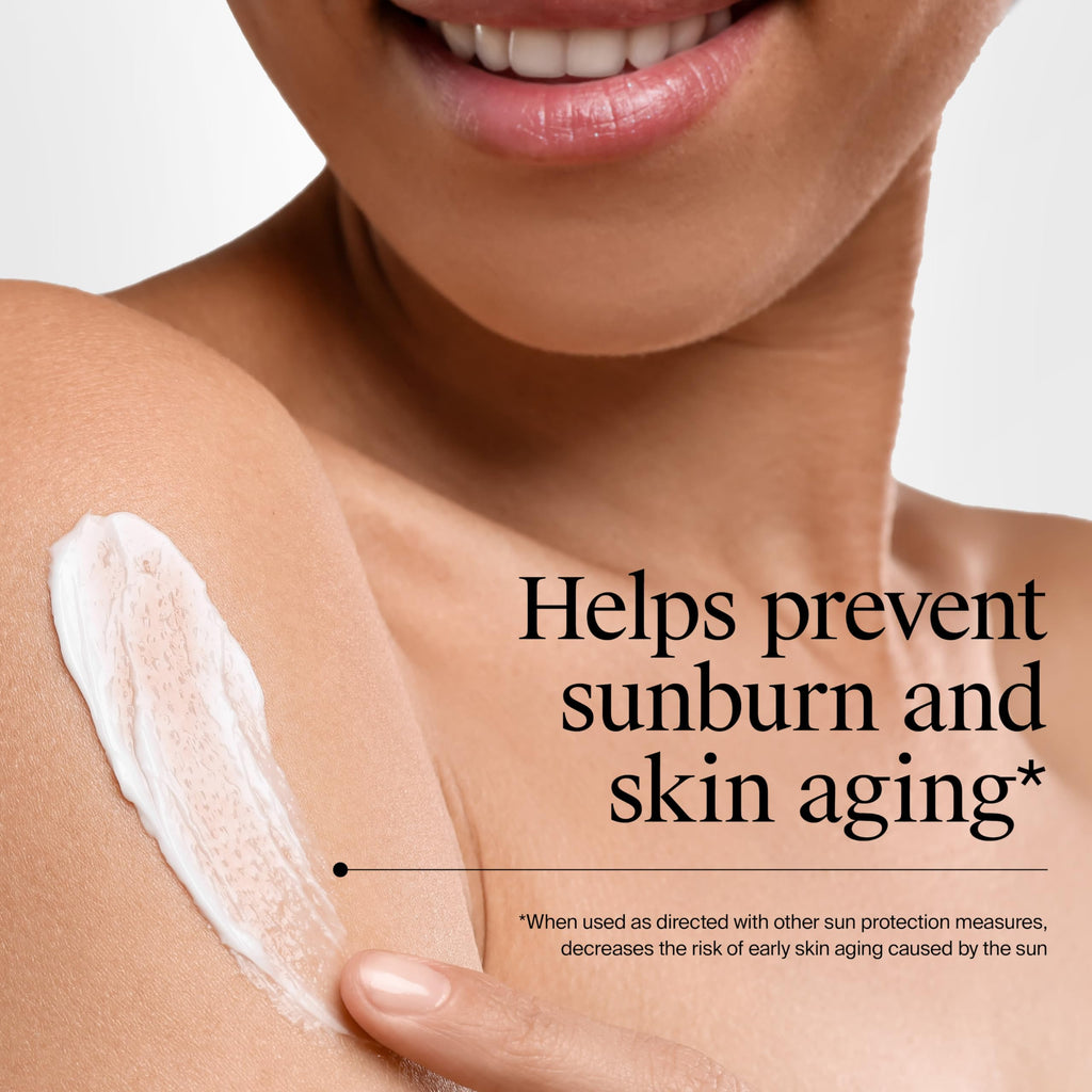 Neutrogena Ultra Sheer Dry-Touch Sunscreen For Face & Body, SPF 45 Broad Spectrum UVA/UVB Protection
