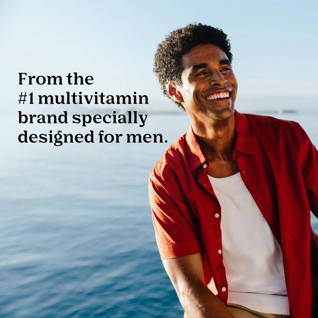 One A Day Multivitamin for Men - Daily Mens Multivitamins with Vitamin D, Zinc, Folic Acid, and B Vitamins, Physical Energy Support, 200 Count ONE A DAY Au supplements