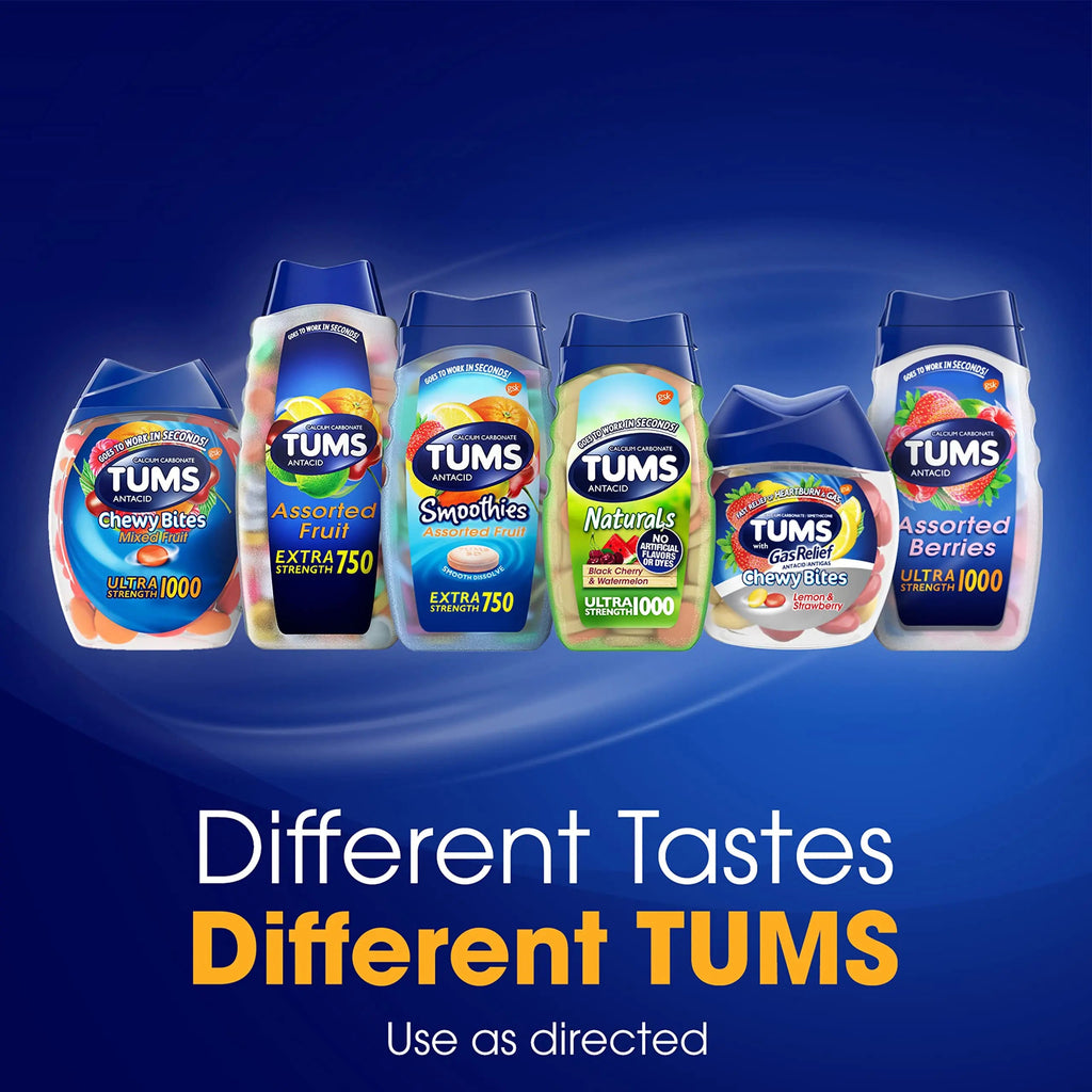 TUMS Tablets, 140 Count TUMS Au supplements