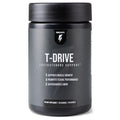 InnoSupps T-Drive Testosterone Booster Enhance Performance Amplify Muscle Growth, Increase Libido & Energy Levels w/KSM-66 Ashwagandha, Magnesium, Vitamin D, Niacin Boron, Fenugreek, 90 Caps, 30 Days InnoSupps Au supplements