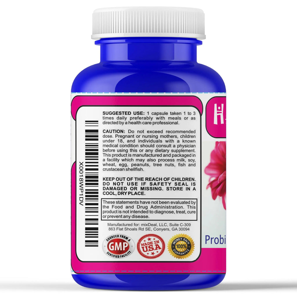Embarrassed with Femenine Odor? Worried about Female Urinary Odor? Try Femenine Odor Supplement 60 Pills Celebrity LifeStyle Product Au supplements