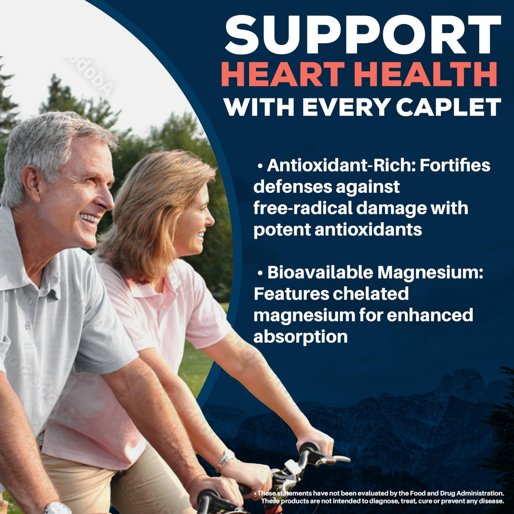 Ayush Herbs Carditone - Natural Heart Health Supplement for Women & Men, BP Formula, Holistic Heart Support with Rauwolfia, Arjuna, Calcium