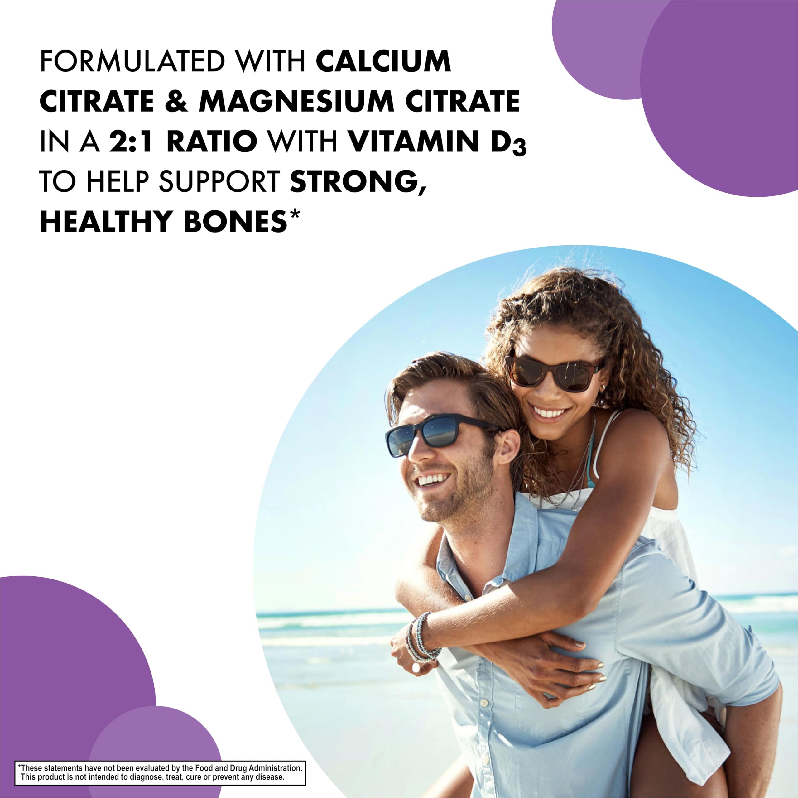 Bluebonnet Nutrition Liquid Calcium Citrate, Magnesium, Vitamin D3, Bone Health, Gluten Free, Soy Free, Milk Free, Kosher, 16 fl oz