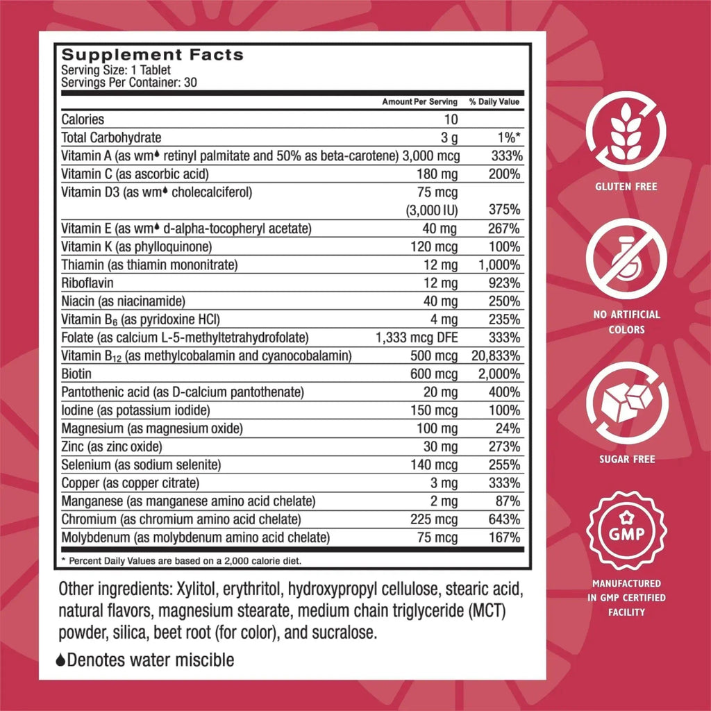 Celebrate Bariatric Essentials Bundle – CelebrateONE Multivitamin, Iron with Vitamin C Chewables, & Balance Probiotic + Prebiotic – Complete Nutritional & Digestive Support for WLS Patients Celebrate Bariatric Supplements Au supplements