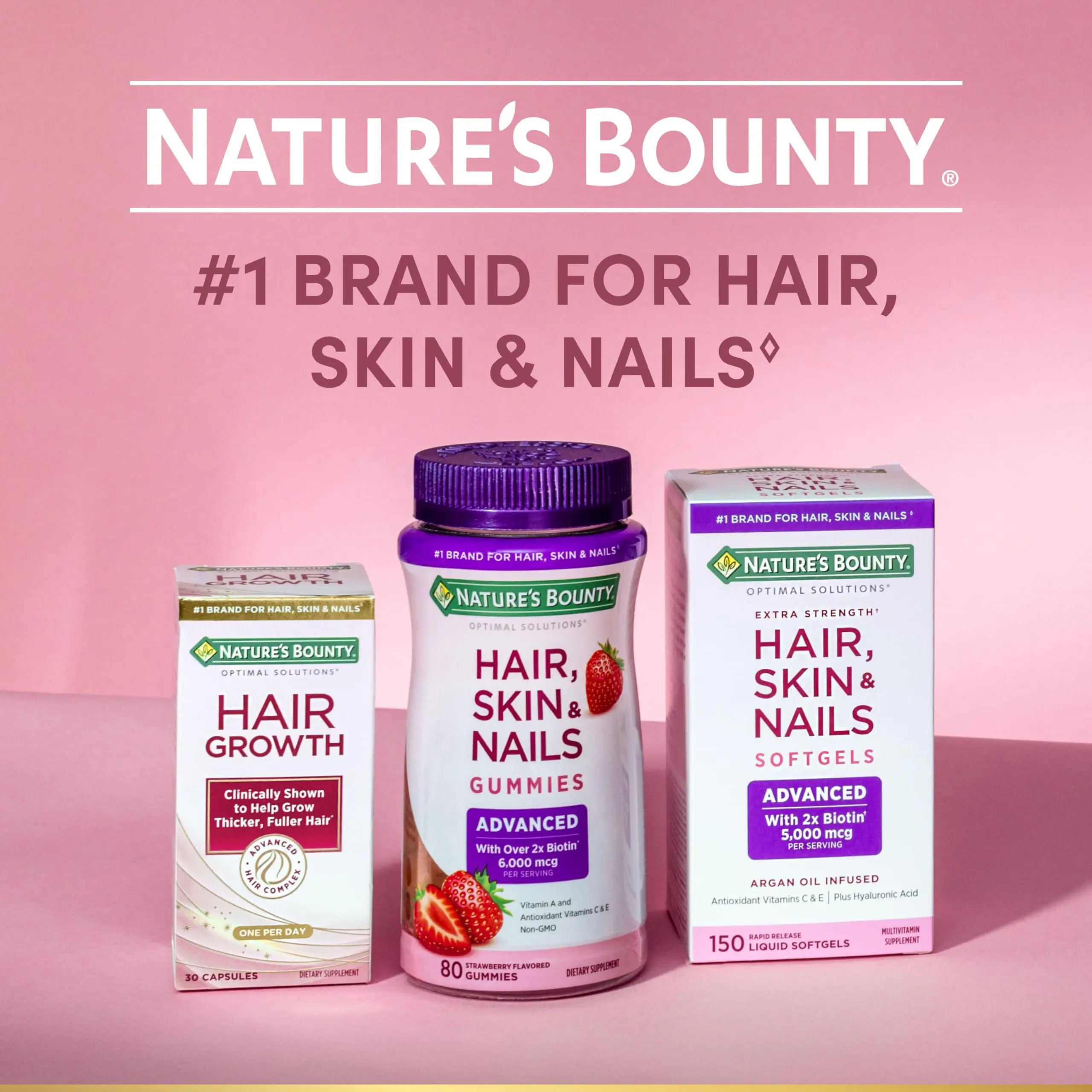 Nature's Bounty Optimal Solutions Women's Multivitamin, Immune and Cellular Energy Support, Bone Health, Raspberry Flavor Nature's Bounty Optimal Solutions Au supplements