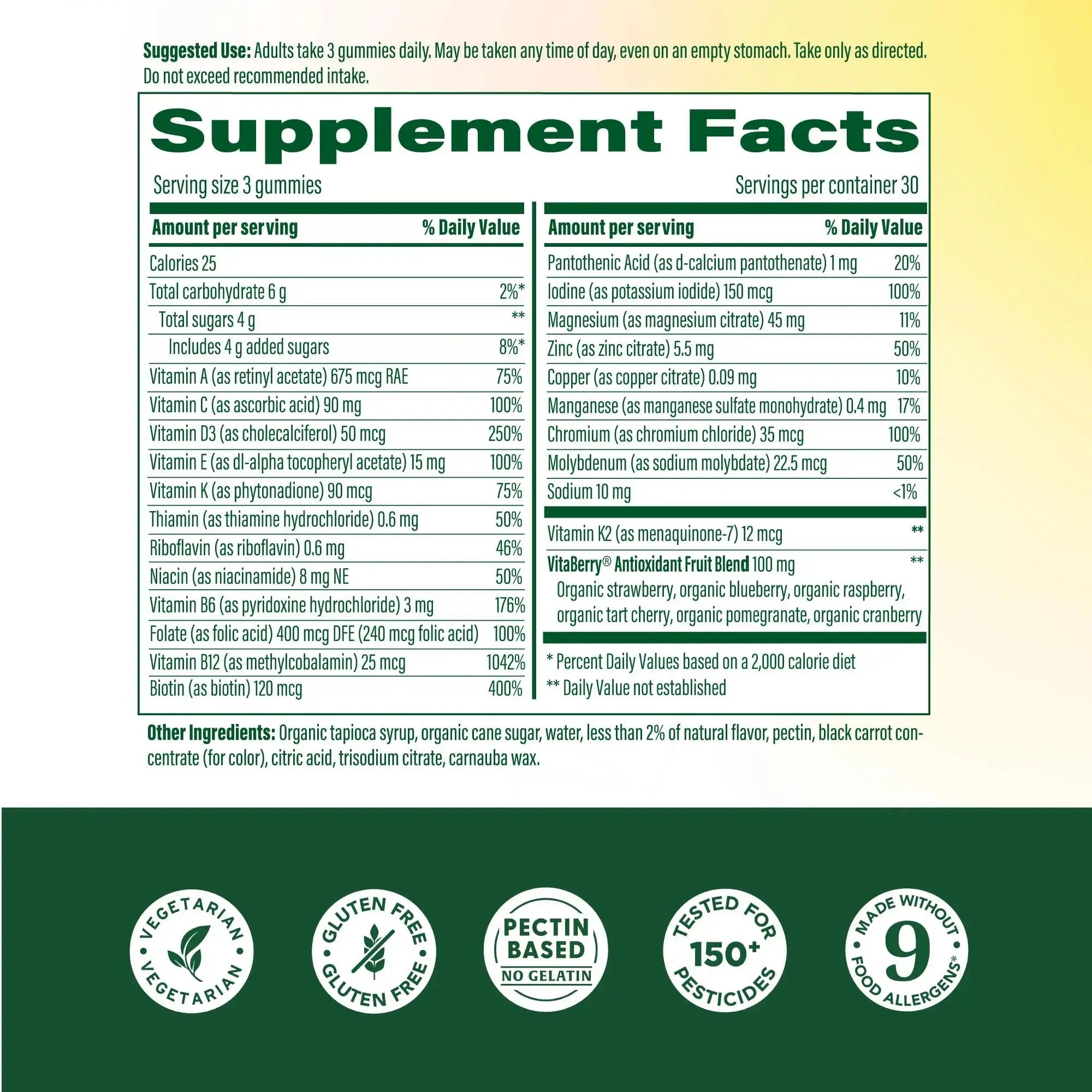 MegaFood Whole Body 55+ Womens Multivitamin - Multivitamin for Women - Vitamin D3 K2, Magnesium Citrate, Biotin & Folate - Bone Health MegaFood Au supplements