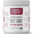 TruBaio Organic Beet Root Powder: Nitric Oxide Booster, Circulation and Stamina Increasing TruBaio Au supplements