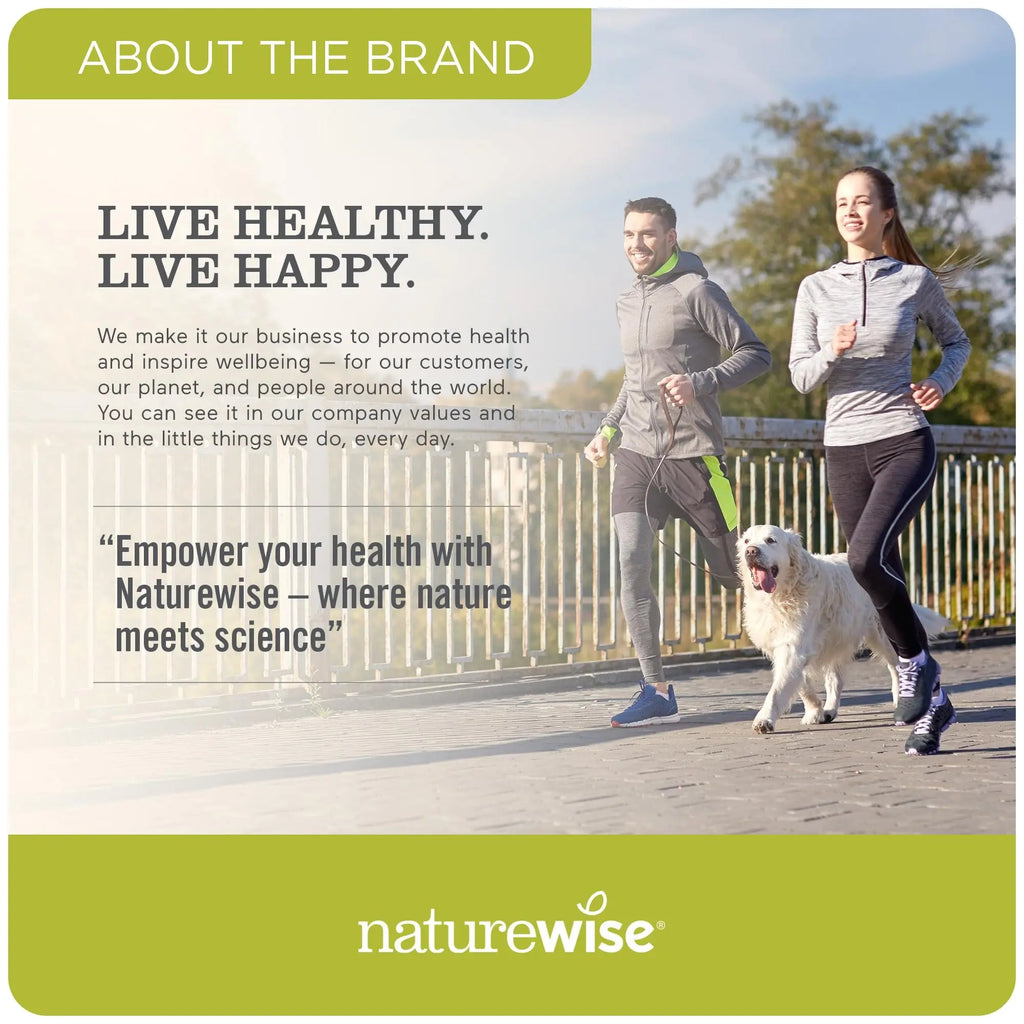 NatureWise Green Coffee Bean 800mg Max Potency Extract 50% Chlorogenic Acids NatureWise Au supplements