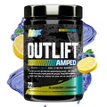 OUTLIFT Amped Max Dosed Pre Workout Powder, 6G Citrulline, 3.2G Beta Alanine Nutrex Research Au supplements