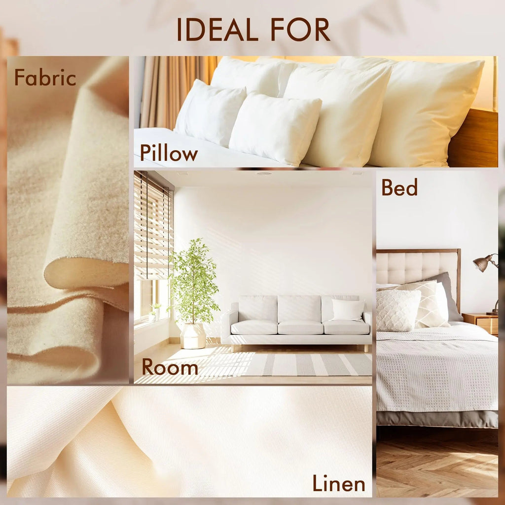 Majestic Pure Linen Spray | All Natural Fragrance | Spray for Pillows, Bedding, Sheets, Clothing MAJESTIC PURE Au supplements