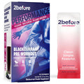 2before Blackcurrant I All Natural Vegan Pre Workout, with 120mg Caffeine I Clean Energy 2before Au supplements