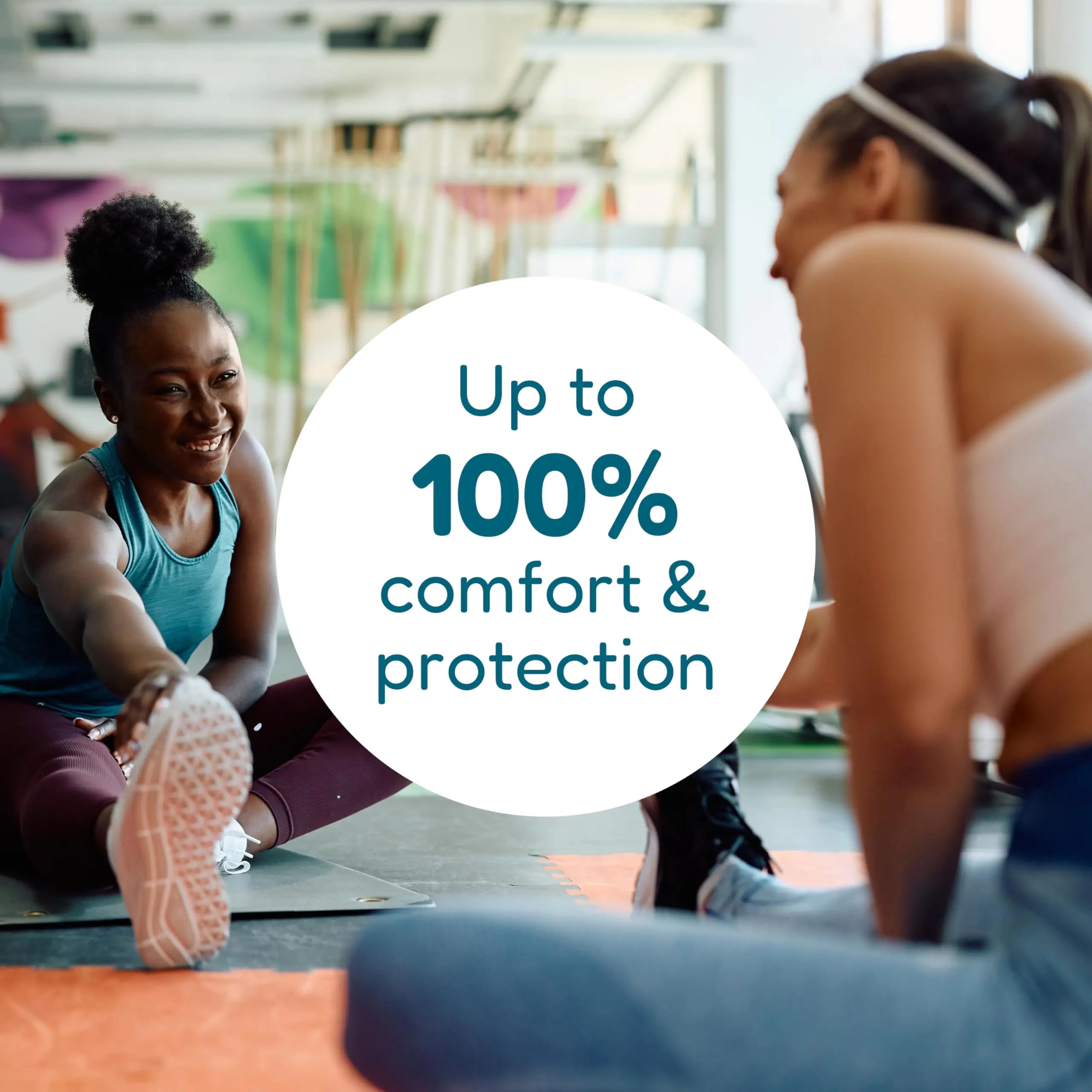 o.b. Tampons | Non-Applicator Tampon, Unscented | Super Tampon, 40ct o.b. Au supplements
