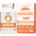 Clean Label Berberine Supplement 1500mg - Ultra Pure 98% Berberine HCl, Highest Purity Physician's Healthy Alternatives Au supplements