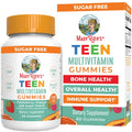 MaryRuth Organics Multivitamin for Teens | Teen Multivitamin Multimineral Gummies with Vitamin B, C, D and E, Biotin, Zinc MaryRuth Organics Au supplements