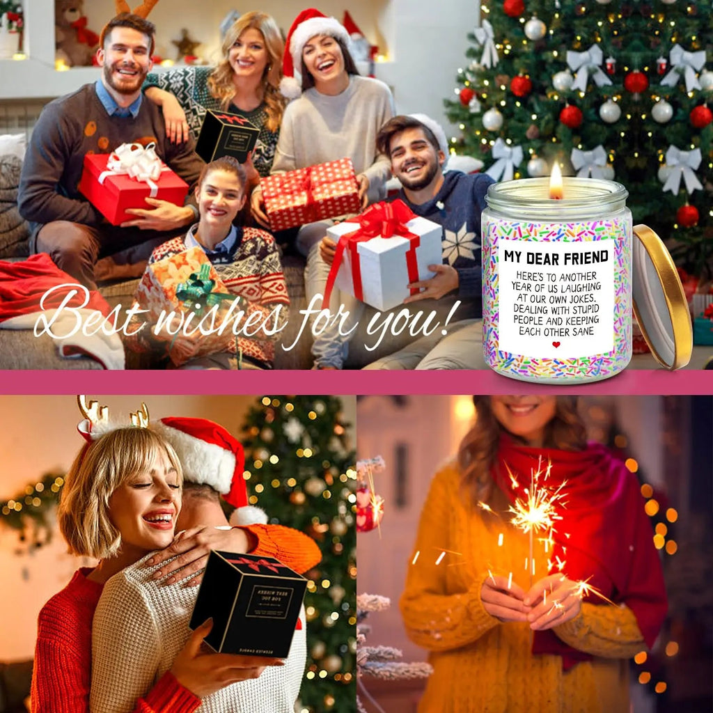 Birthday Gifts for Women, Happy Birthday Candle, Sister Birthday Gifts Ideas LOTICONA Au supplements