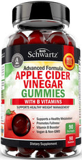 Apple Cider Vinegar Gummies for Weight Loss - ACV Gummies with The Mother BioSchwartz Au supplements