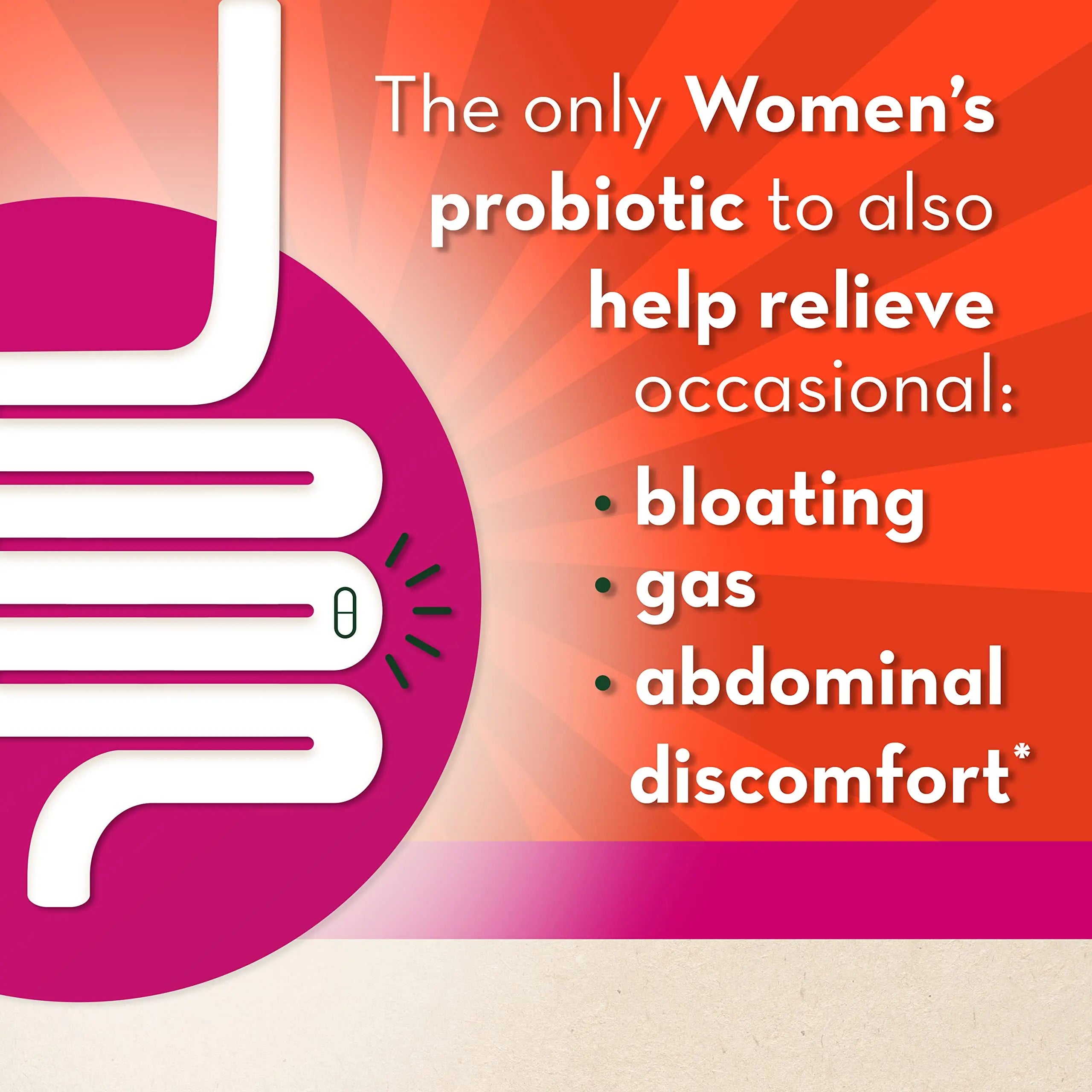 Align Probiotic, Women's Dual Action, Probiotics for Women, Multi-Strain Probiotic with Chaste Tree Align Au supplements