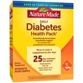 Nature Made Diabetes Health Pack, Daily Dietary Supplements for Nutritional Support, 30 Packets, 30 Day Supply Nature Made Au supplements