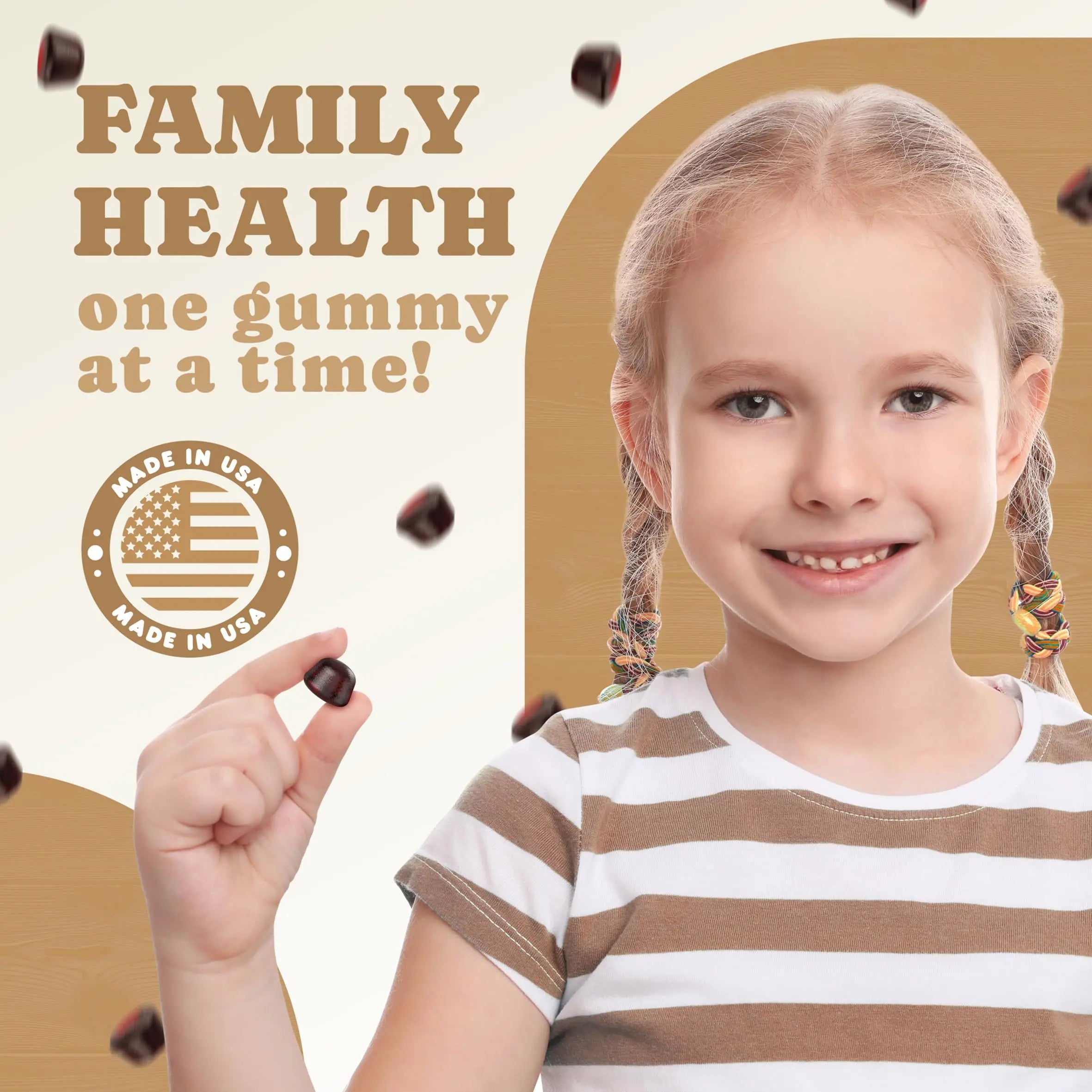 Biolore Mushroom Complex Gummies: 10 Powerful Mushrooms with Chaga, Lions Mane Biolore Au supplements