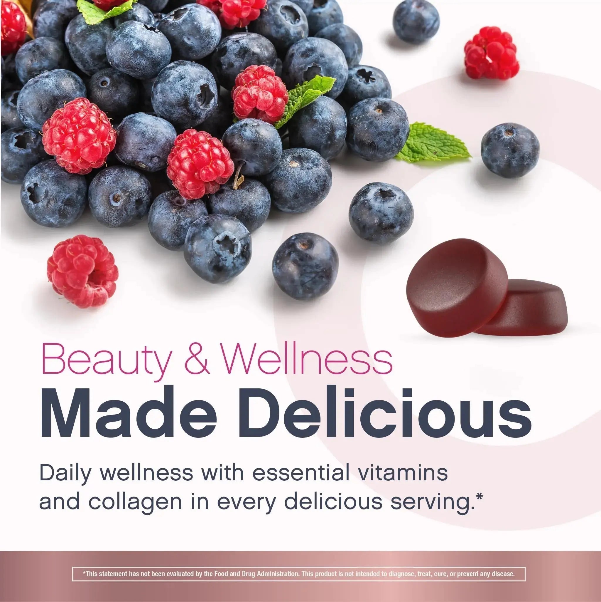 NeoCell Women's Multi Gummy with Collagen | 120 Gummies | Essential Vitamins & Minerals | Berry Flavor Supplement NeoCell Au supplements