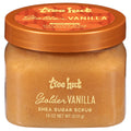 Tree Hut Golden Vanilla Shea Sugar Scrub, Exfoliating, Hydrating & Moisturizing Body Scrub with Shea Butter & Natural Oils