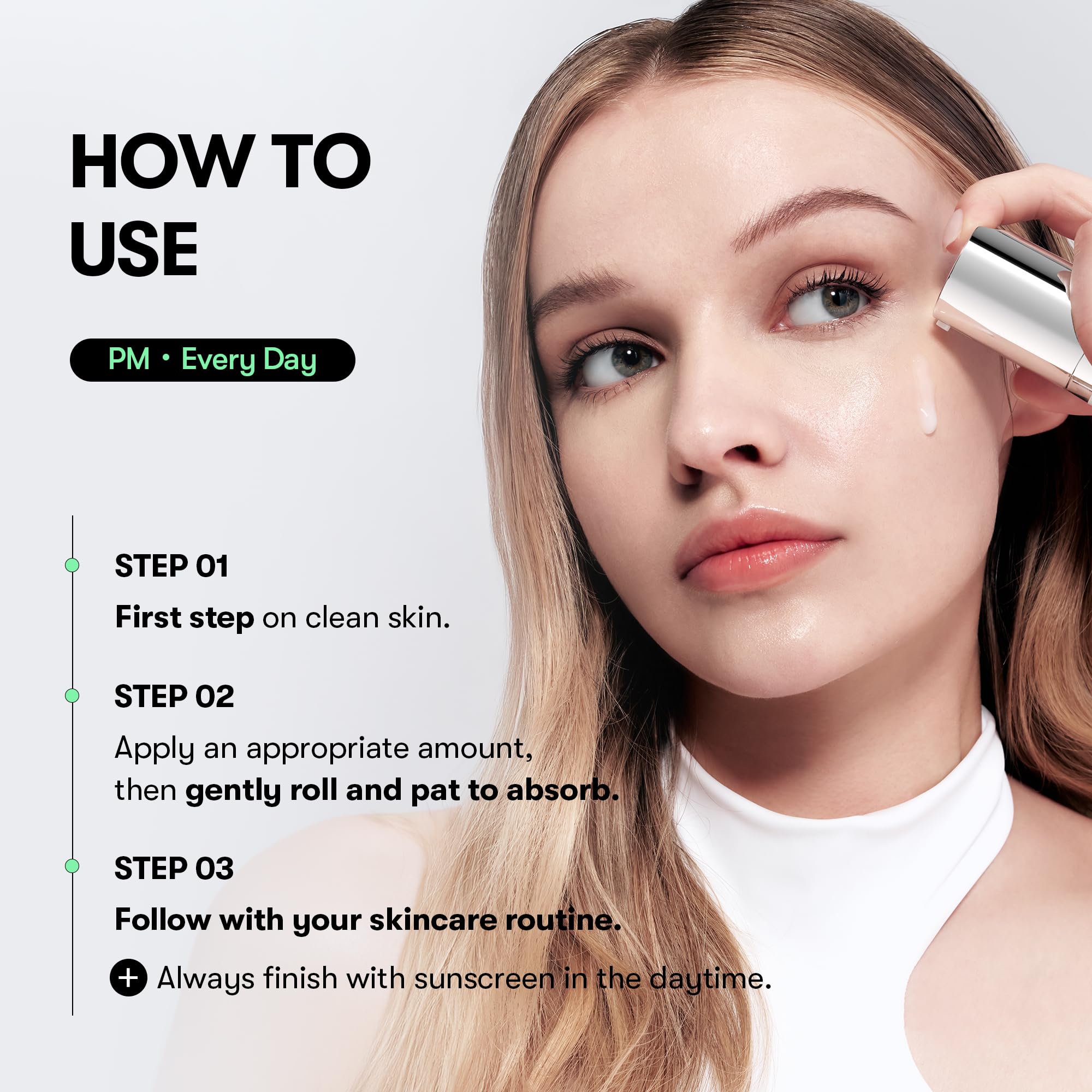 VT COSMETICS CICA Reedle Shot 100, Spicule Microneedling Serum for Pore Care & Exfoliation, Exosome, Centella Asiatica for Glass Skin