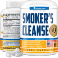 Smoker's Cleanse - Quit Smoking Aid & Respiratory Support - Made in USA NICOLEAF LABS Au supplements