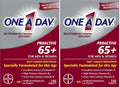 ONE A DAY Proactive 65+, Mens & Womens Multivitamin, Supplement with Vitamin A, Vitamin C, Vitamin D, and Zinc for Immune Health Support ONE A DAY Au supplements