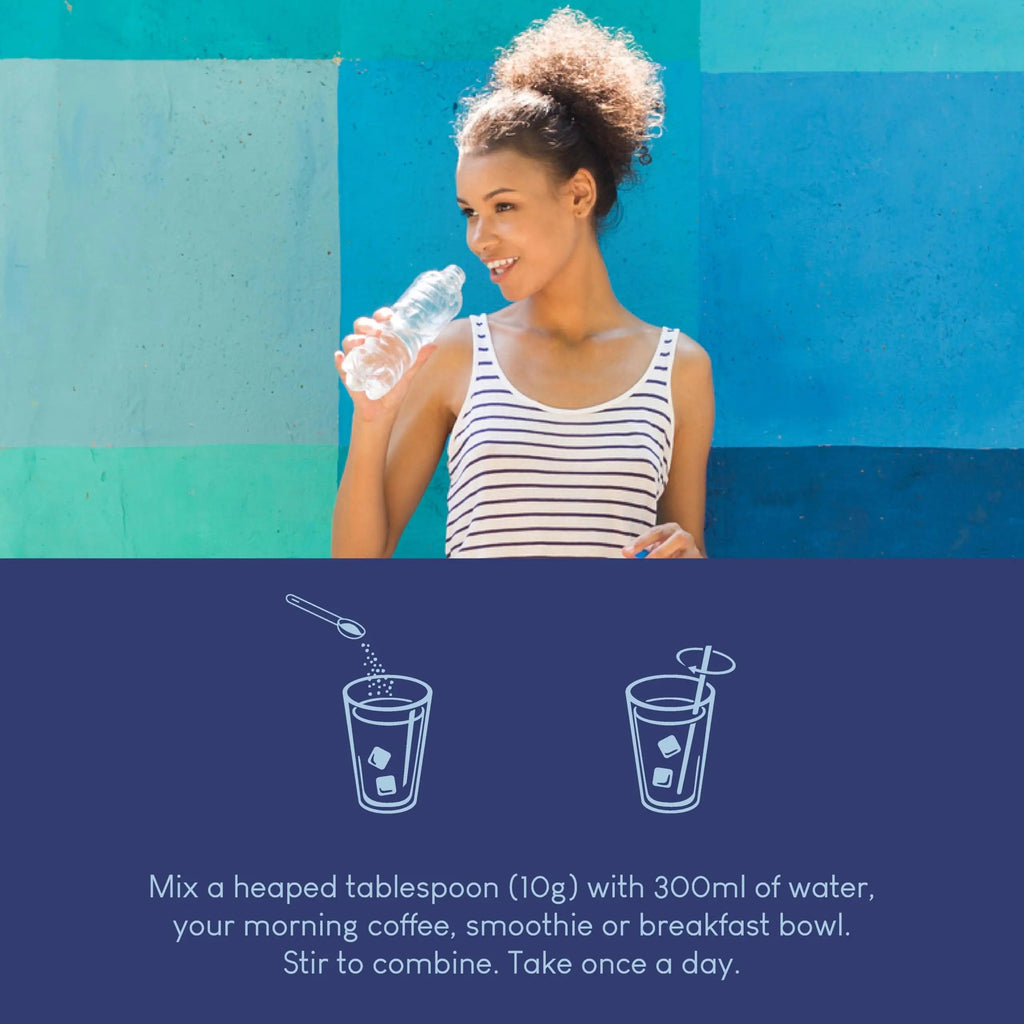 Superfoods Company - Hydrolysed Marine Collagen, Boosts Hair and Skin Health, Unflavoured Superfoods Company Au supplements