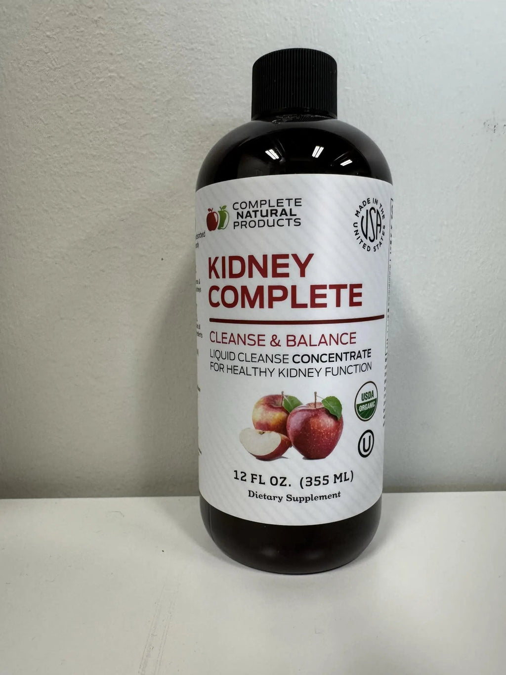 Complete Natural Urinary Tract Complete 12oz, Liver Complete 16oz, Kidney Complete 12oz Bundle Complete Natural Products Au supplements