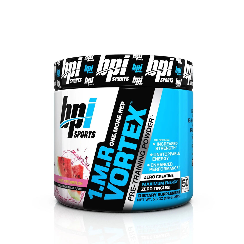 Bpi Sports 1.M.R. Vortex Pre-workout Powder, Sour Watermelon, 5.3 Ounce BPI Sports Au supplements