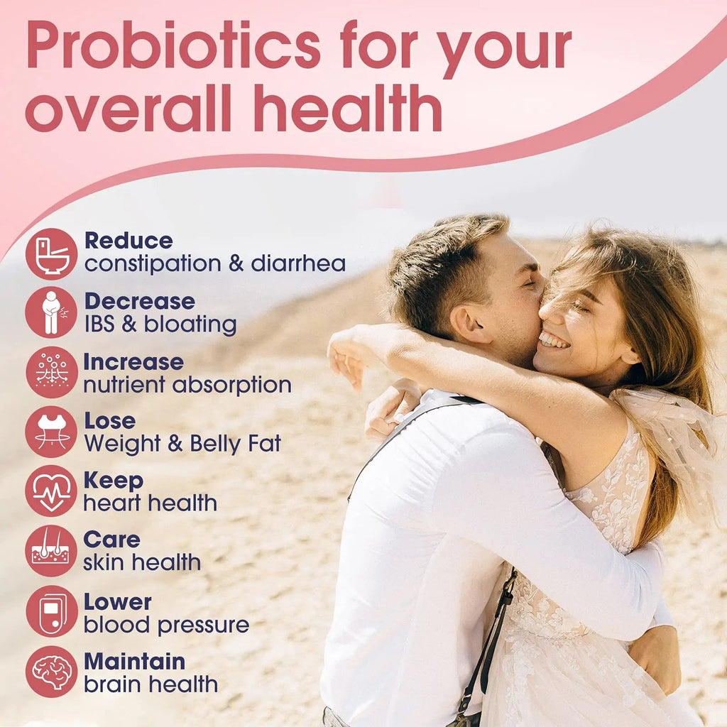Probiotics-for-Women Prebiotics-and-Probiotics-Powder, 100-Billion-CFUs 45-Day-Supply NATURE TARGET Au supplements