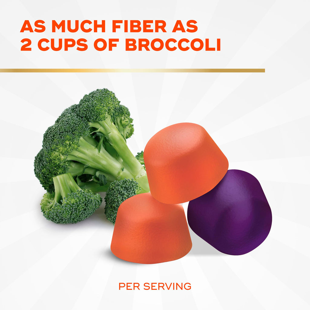 Align Probiotic, Probiotics + Fiber Gummies, Probiotics Help Relieve Occasional Bloating*, Fiber Helps Support a Healthy Digestive System