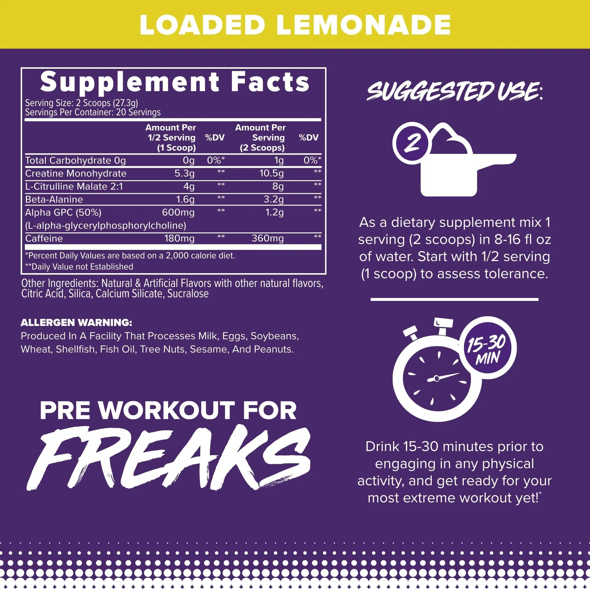 FINAFLEX Engage Pre Workout, Loaded Lemon - Train Harder, Longer & Stronger FINAFLEX Au supplements