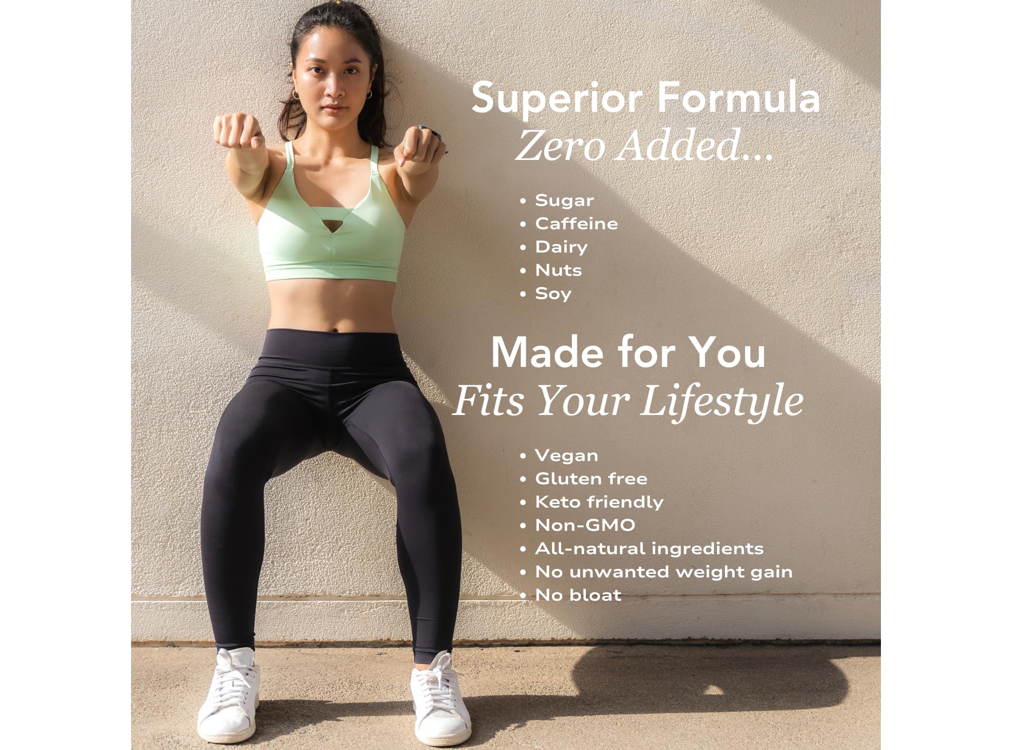 Zeal Naturals Creatine with Electrolytes & Brain Health Nootropics - 30 Servings | Women's Support for Energy, Strength, Focus, & Hydration with B Vitamins | Lemon Sorbet | Zero Sugar No Bloat Formula Zeal Naturals Au supplements