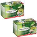 Stone Breaker Chanca Piedra Herbal Tea - 100% Naural from Peru (2x 25 Tea Bags Pack) Natural Kidney Cleanse & Gallbladder Stones Support– Detoxify Urinary Tract, Flush Impurities, Clear Urinary System AOSGYA Au supplements