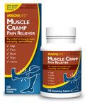 MagniLife Muscle Cramp Pain Relief Quick-Dissolve Tablets, 125 Count, Quinine-Free Homeopathic Medicine for Leg, Foot, Hip, Joint & Back Pain Relief, Helps Ease Muscle Ache, Cramping & Stiffness MagniLife Au supplements