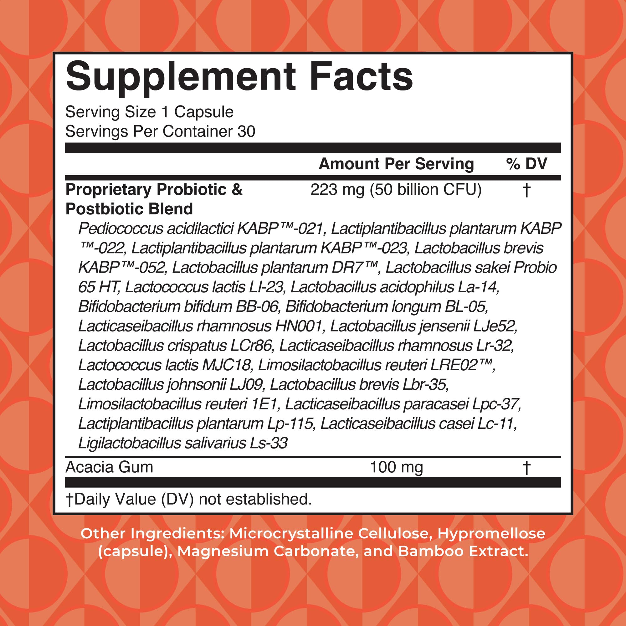 MARYRUTH'S 3-in-1 Daily Health Probiotics for Women | Hormone Support & Gut Health Supplement for Women | Women’s Probiotic