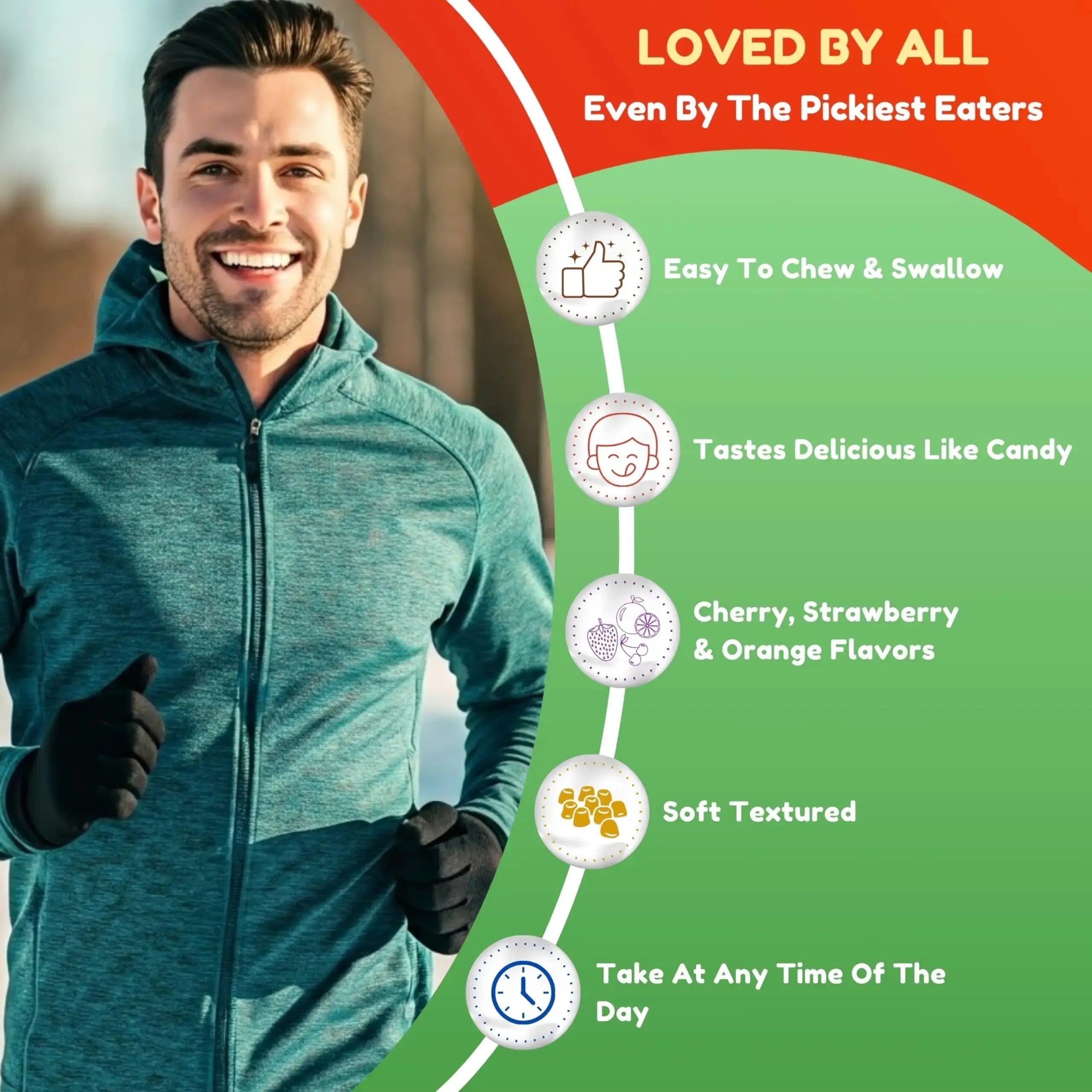 Halal Multivitamin Gummies for Women & Men | Immune & Overall Wellness | 90 Delicious Gummy Vitamins (45-Day Supply) SHIFAA NUTRITION Au supplements